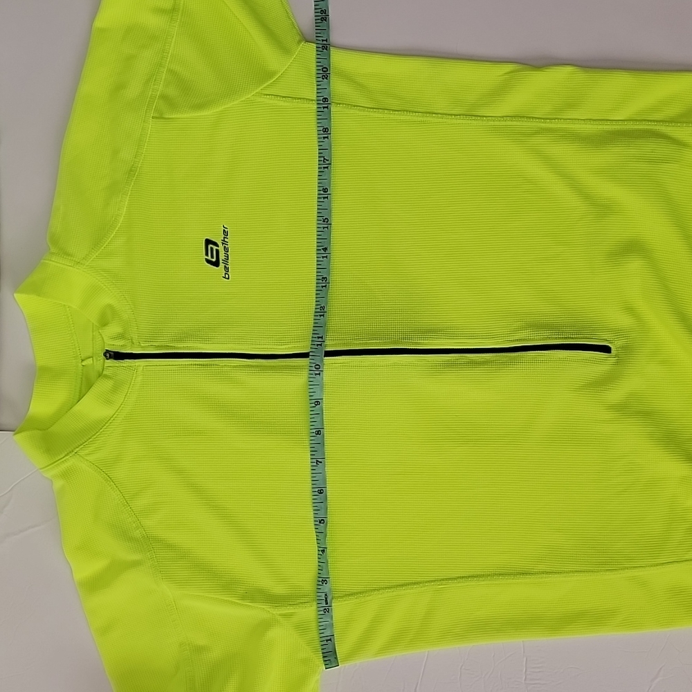 Bellwether Technical Apparel  Criterium Pro Jersey/ XL. - Picture 3 of 9